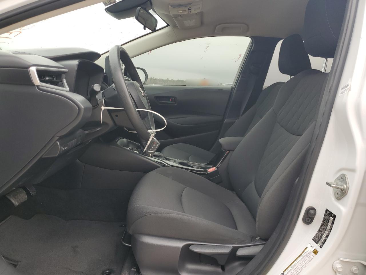 2022 Toyota Corolla VIN JTDEPMAEXN3023469 Copart auction photo, rear end / minor dent/scratches damage thumbnail 7