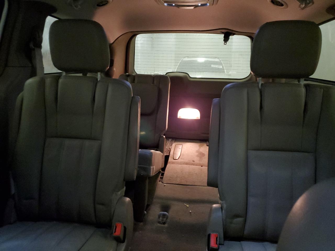 2013 Chrysler Town & Country VIN 2C4RC1BG8DR529366 Copart auction photo, all over damage thumbnail 10