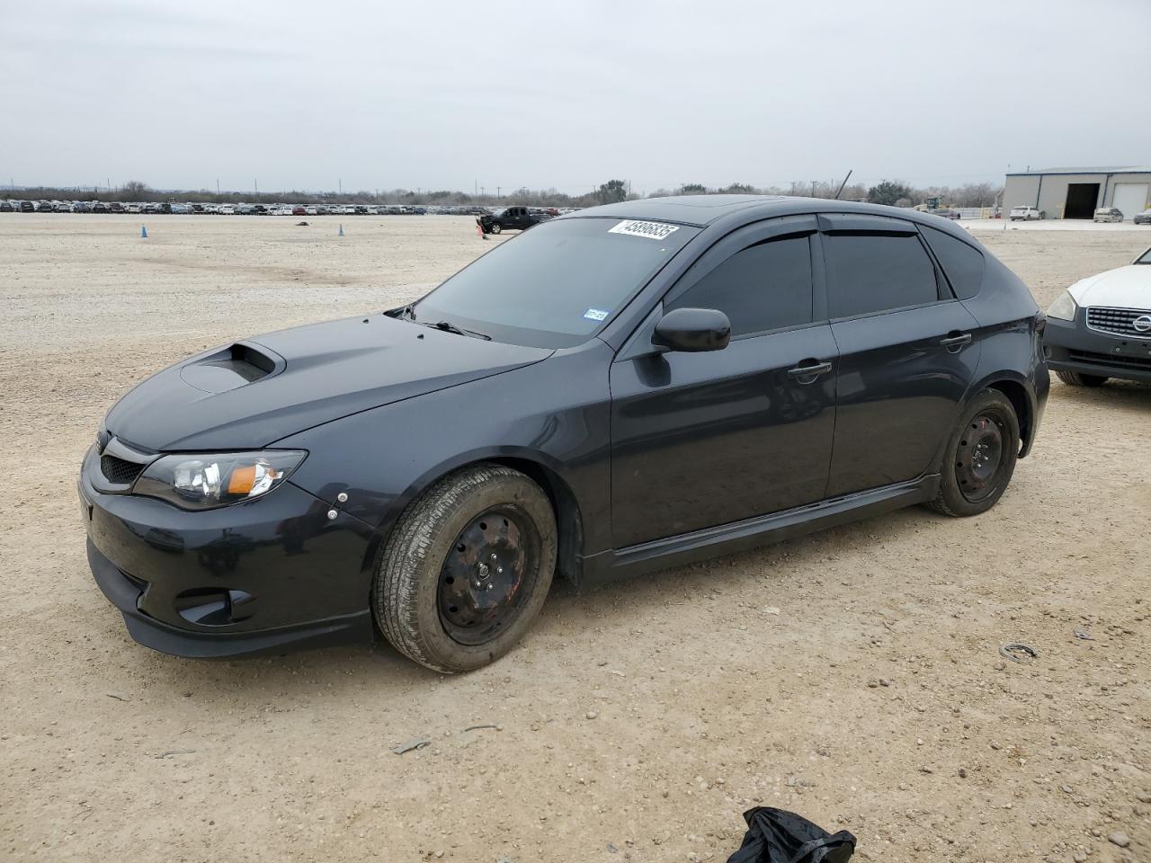 2010 Subaru Impreza VIN JF1GH6B67AH812979