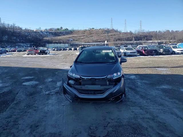 2020 Honda Fit VIN 3HGGK5H81LM733631 Copart auction photo, all over damage thumbnail 11
