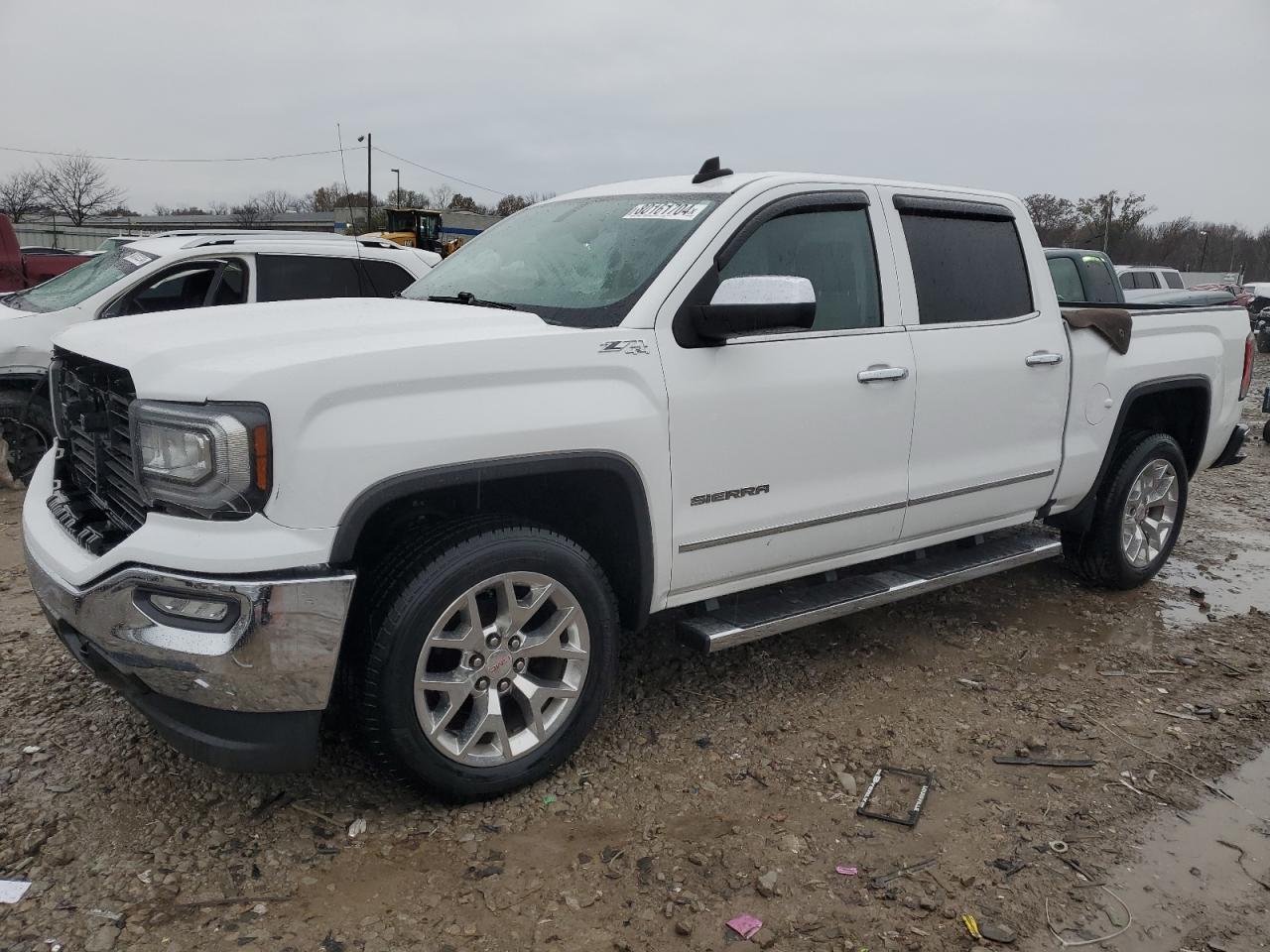 2017 GMC Sierra VIN 3GTU2NECXHG425096