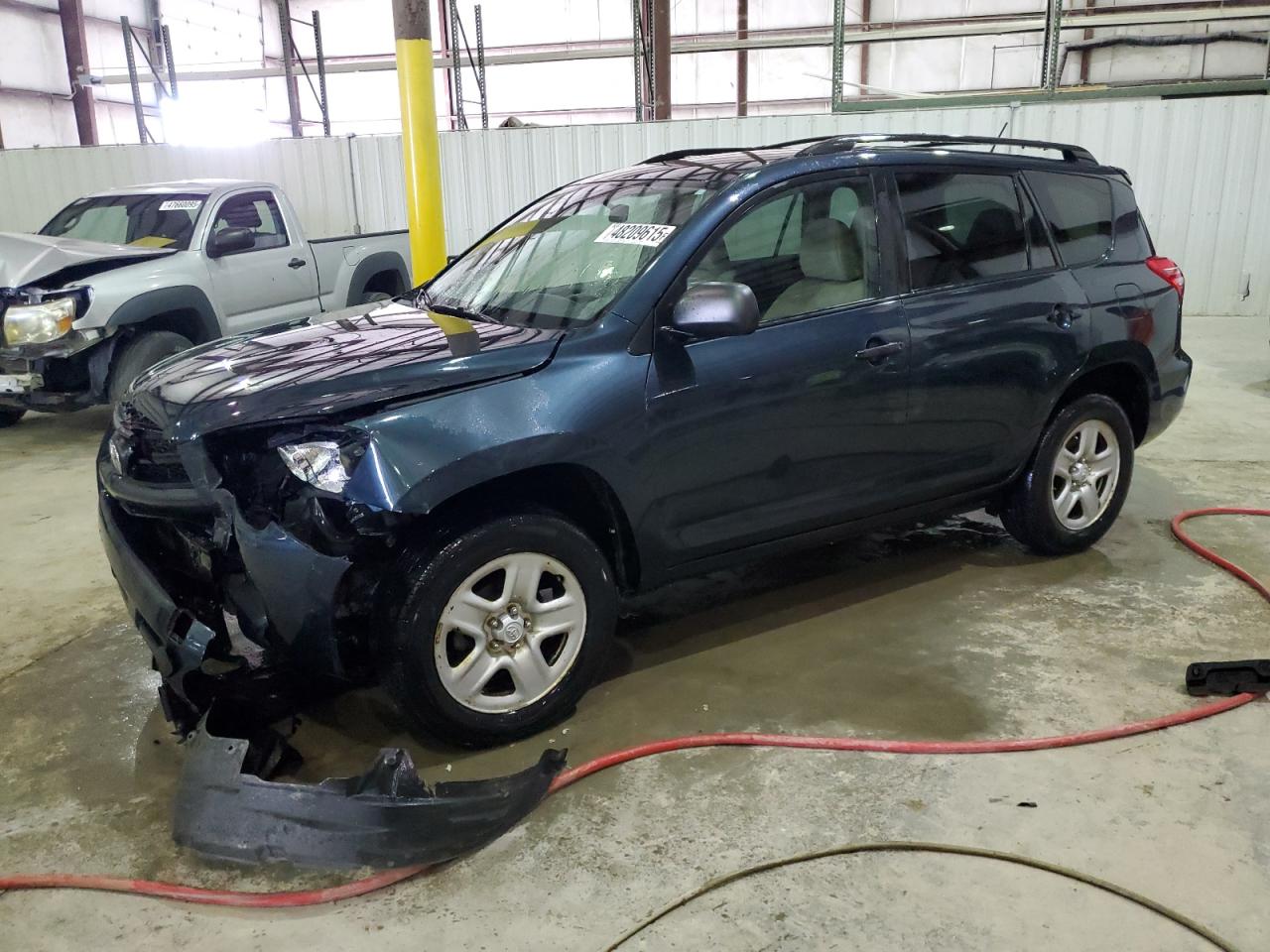 2012 Toyota RAV 4 VIN 2T3BF4DV4CW262284