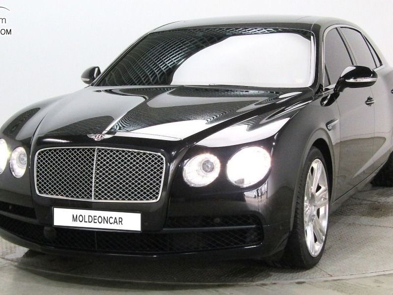 2018 Bentley Flying spur VIN SCBET53W4JC066354 - Encar auction photo