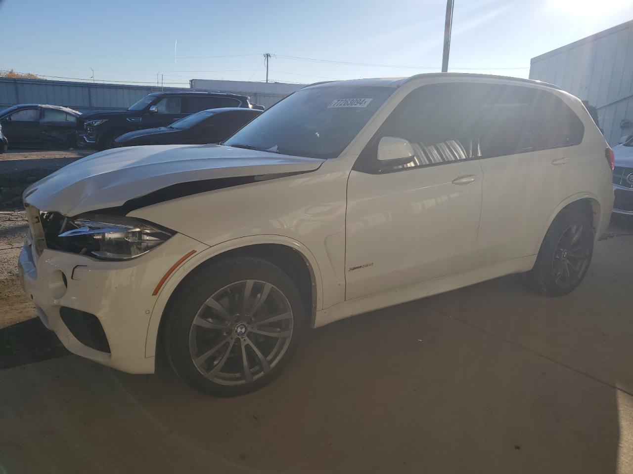 2014 BMW X5 VIN 5UXKR0C53E0H19502
