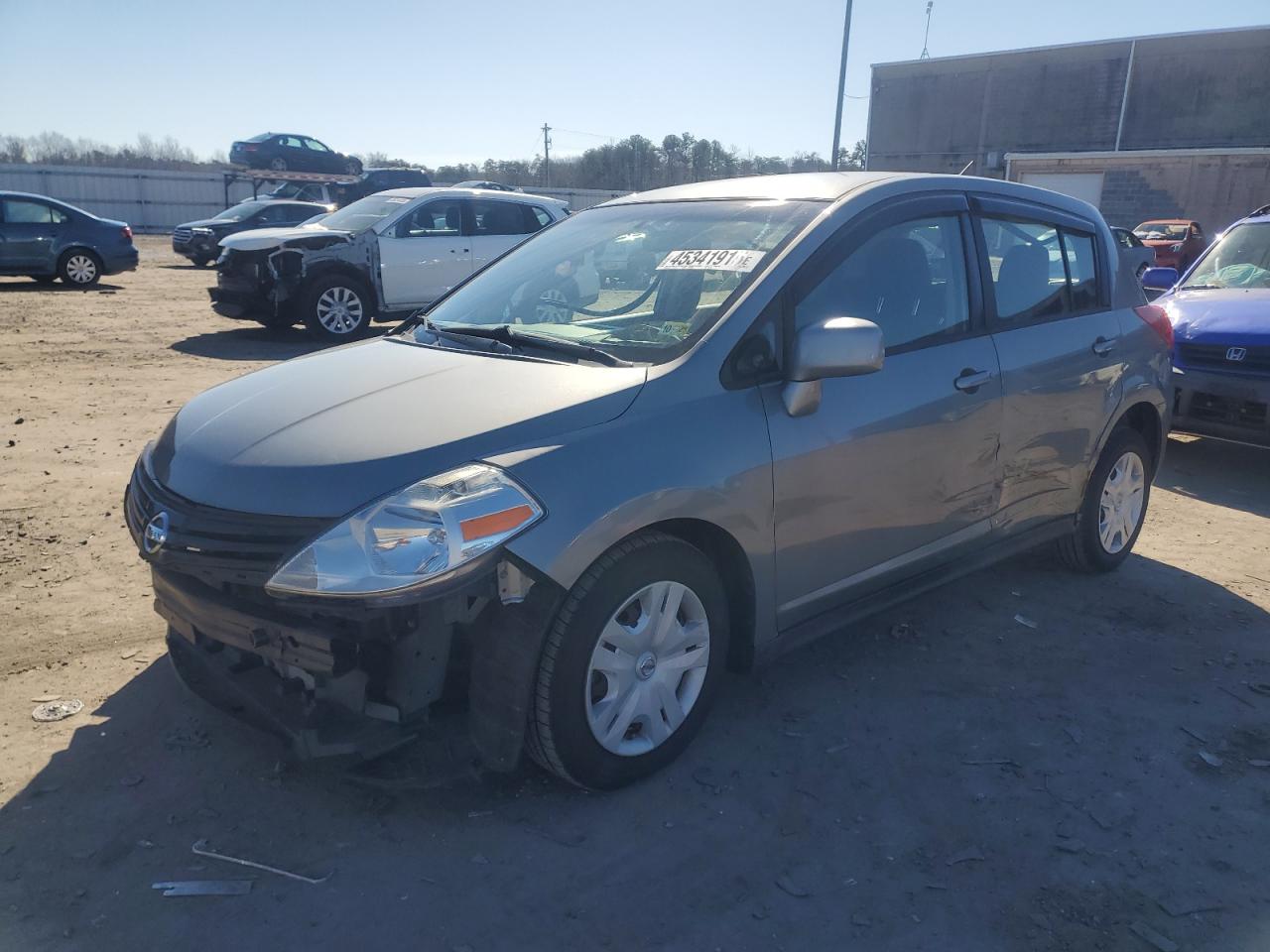 2012 Nissan Versa VIN 3N1BC1CP3CK298297
