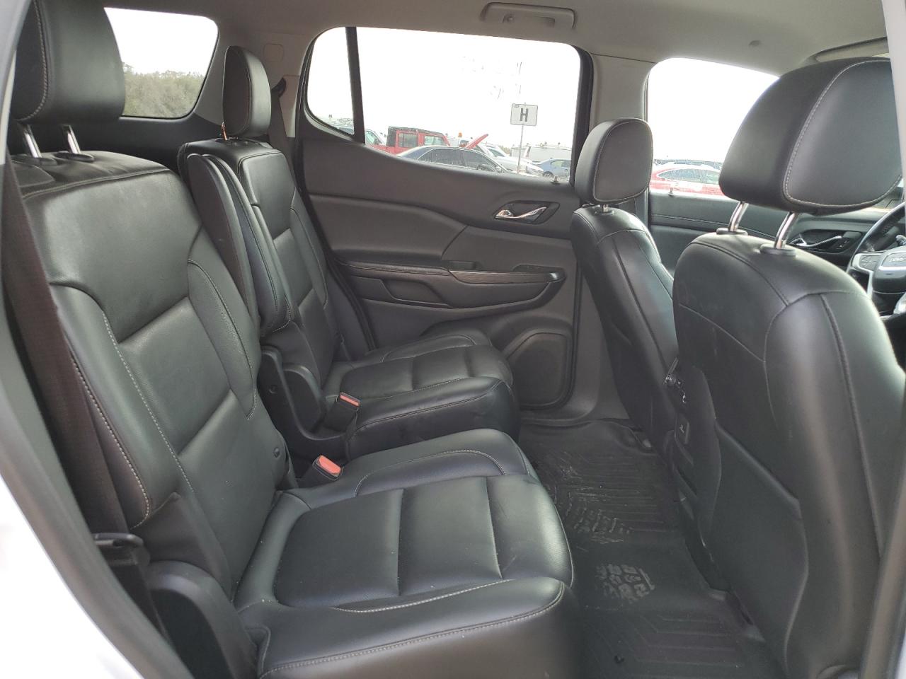 2019 GMC Acadia VIN 1GKKNMLS5KZ232921 Copart auction photo, side damage thumbnail 11