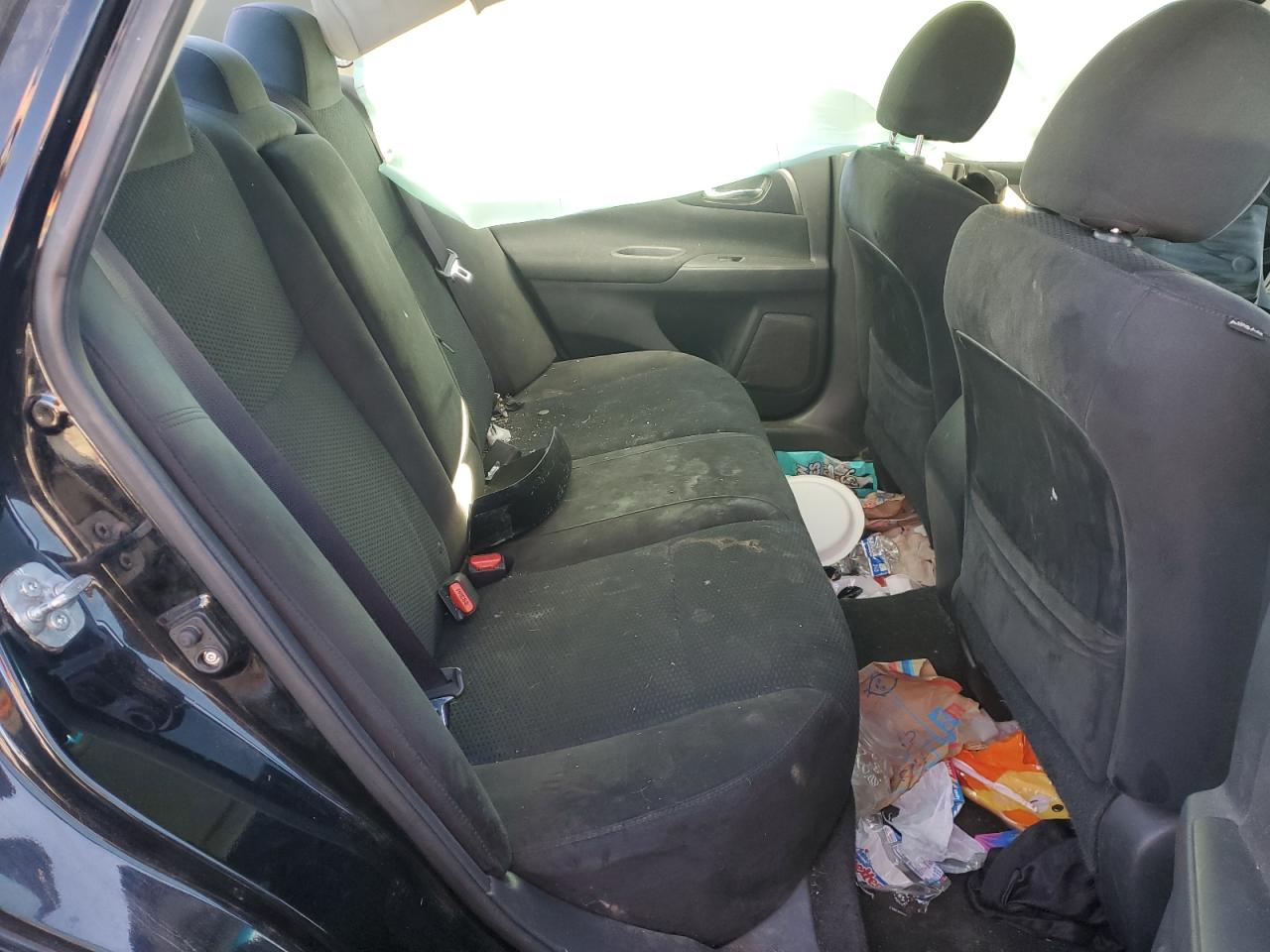 2015 Nissan Altima VIN 1N4AL3AP3FN352838 Copart auction photo, side / front end damage thumbnail 10
