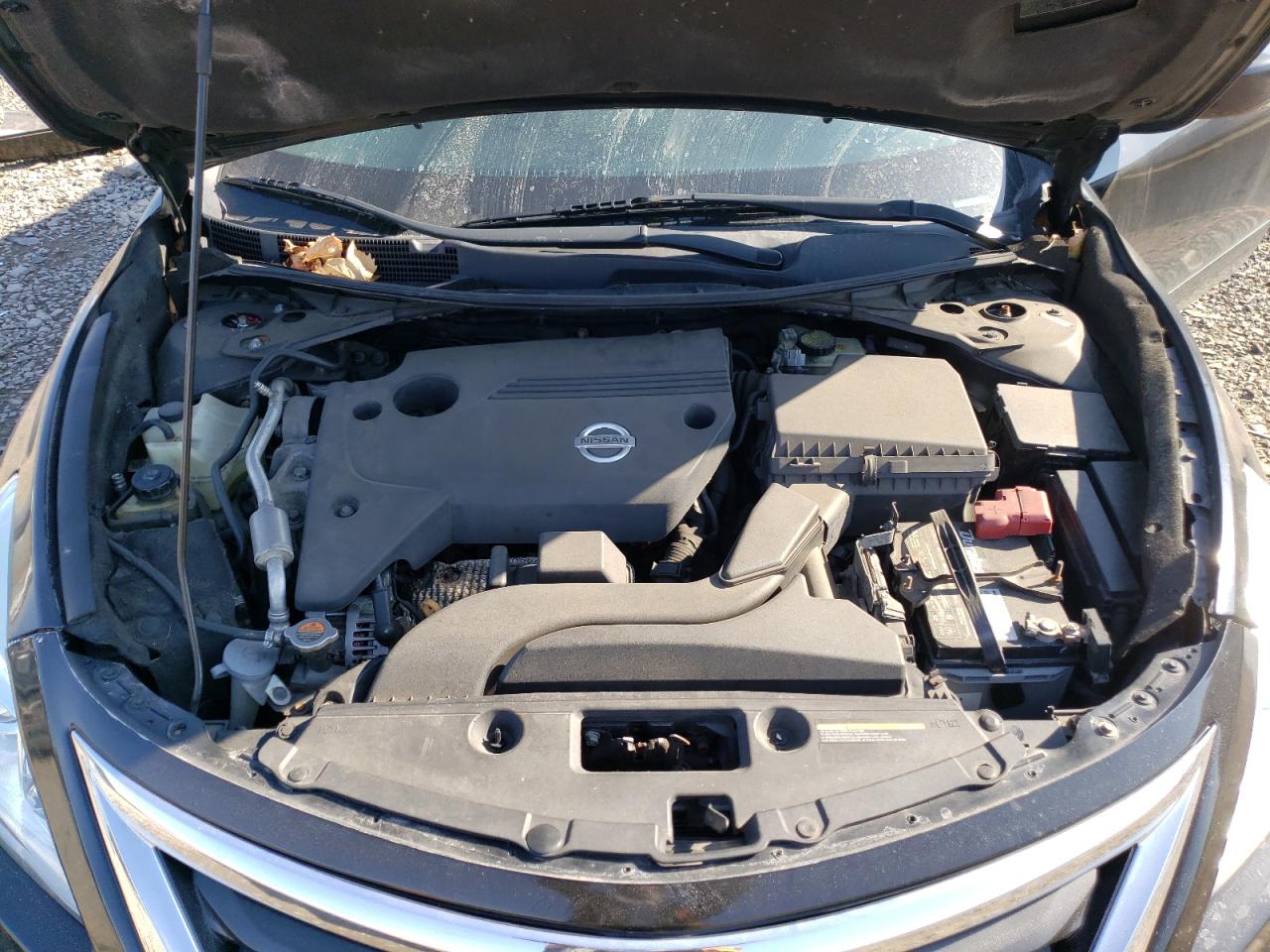 2015 Nissan Altima VIN 1N4AL3APXFN323935 Copart auction photo, rear end / front end damage thumbnail 11