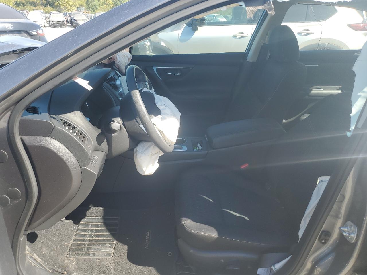 2017 Nissan Altima VIN 1N4AL3AP5HC207721 Copart auction photo, front end / mechanical damage thumbnail 7