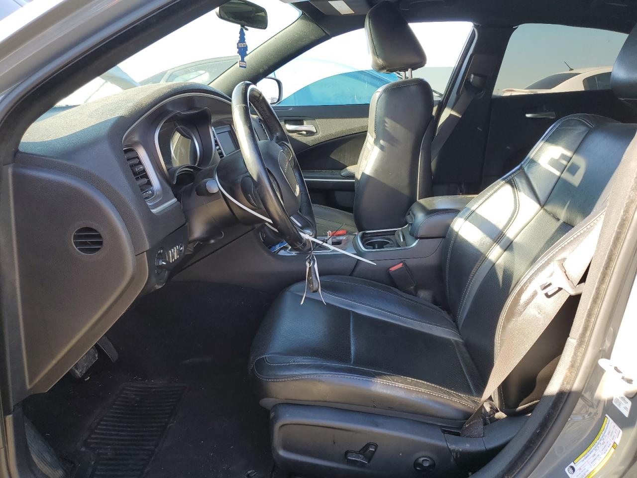 2019 Dodge Charger VIN 2C3CDXBG8KH653036 Copart auction photo, side / mechanical damage thumbnail 7