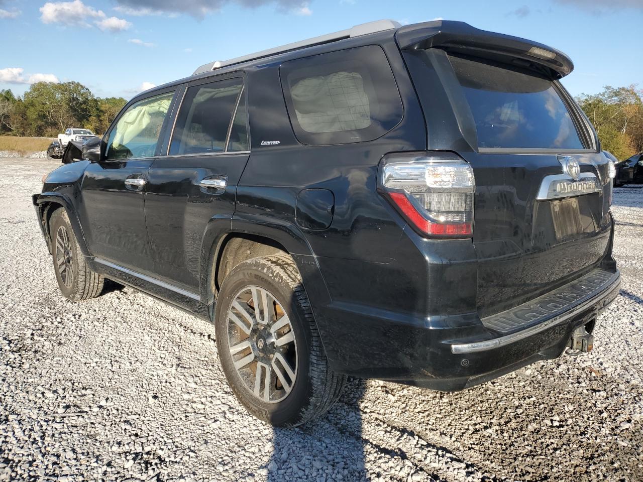 2014 Toyota 4Runner VIN JTEBU5JR2E5190218 Copart auction photo, front end damage thumbnail 2
