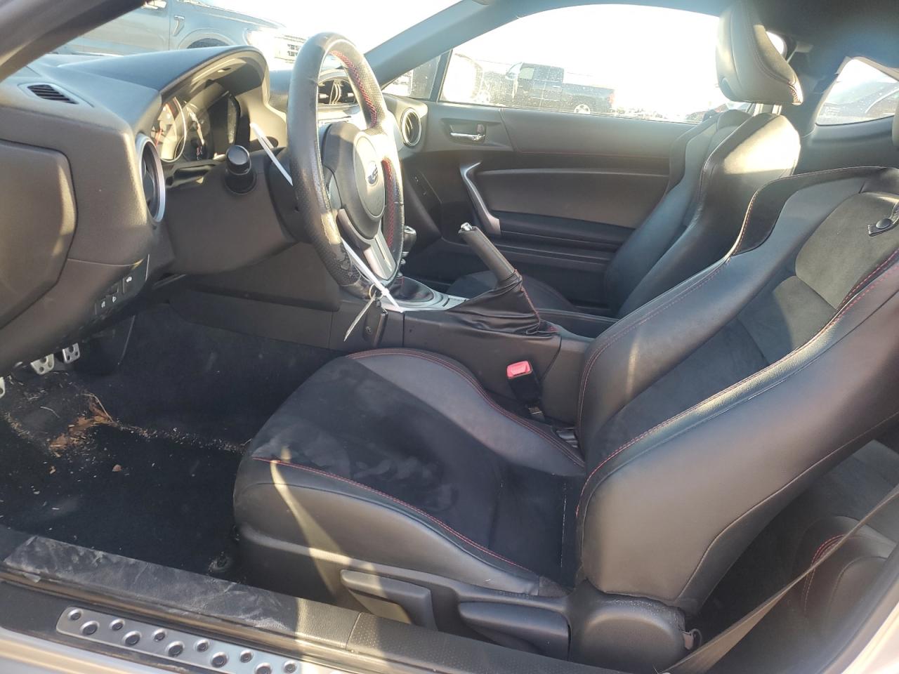 2014 Subaru BRZ VIN JF1ZCAC14E9603020 Copart auction photo, front end damage thumbnail 7