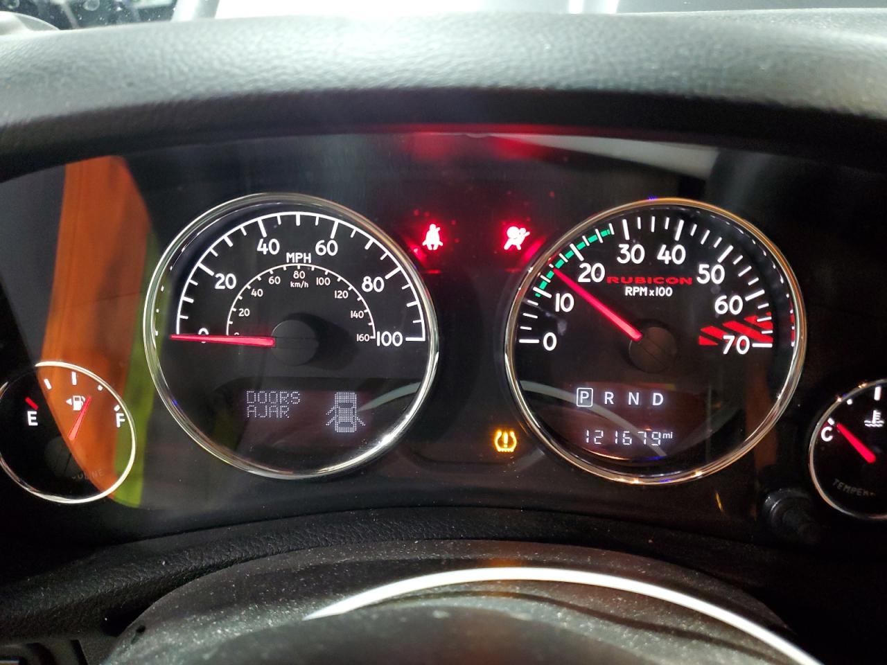2018 Jeep Wrangler VIN 1C4HJWFG3JL830219 Copart auction photo, rear end damage thumbnail 9