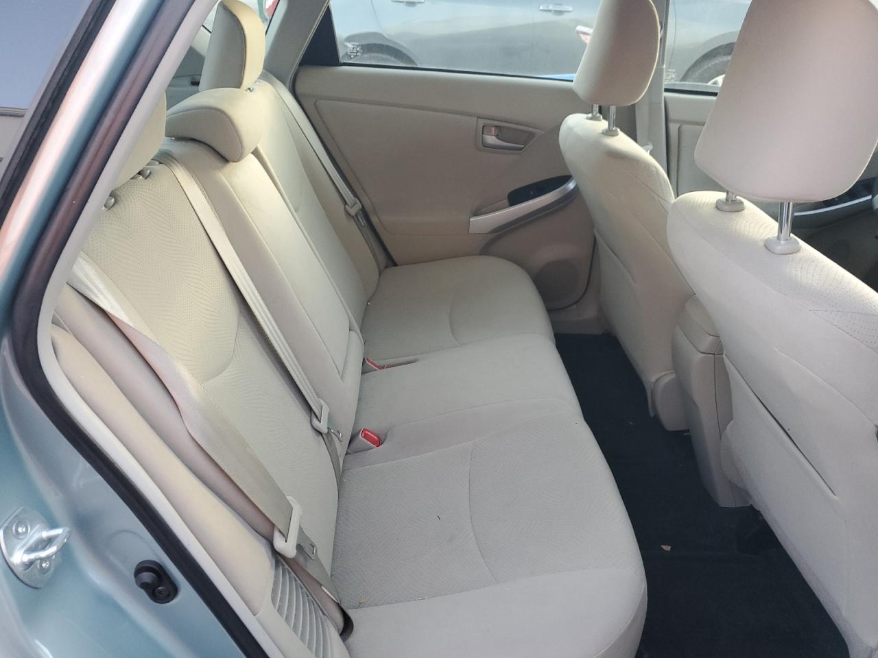 2015 Toyota Prius VIN JTDKN3DU3F1882258 Copart auction photo, rear end damage thumbnail 10