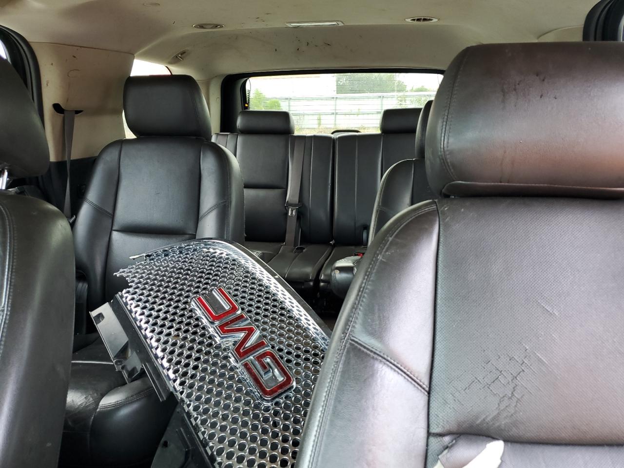 2013 GMC Yukon VIN 1GKS1EEF3DR269759 Copart auction photo, front end damage thumbnail 10