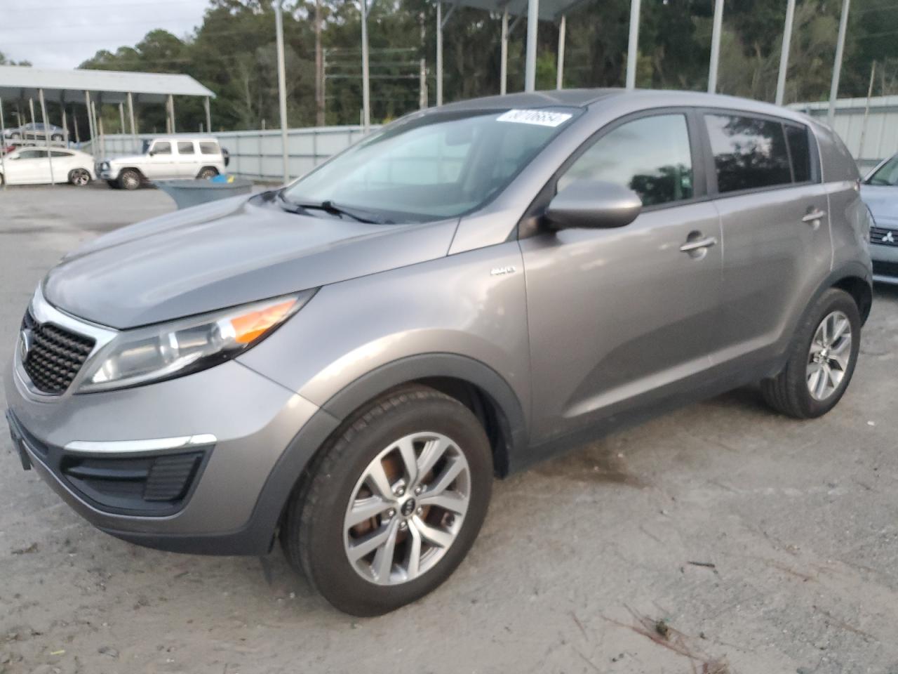 2016 KIA Sportage VIN KNDPBCAC5G7832969