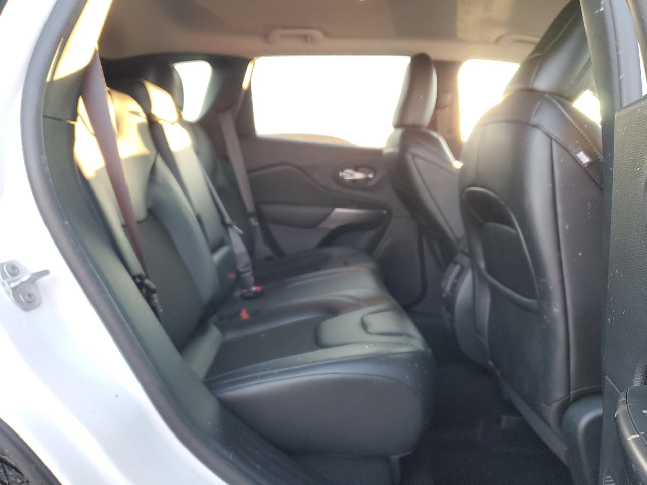 2020 Jeep Grand Cherokee VIN 1C4PJMLB3LD559751 Copart auction photo, front end / side damage thumbnail 11