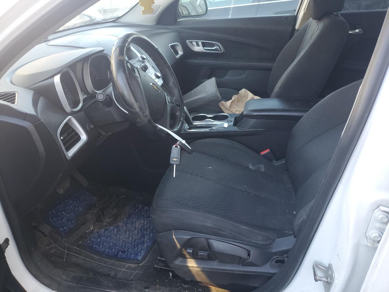 2015 Chevrolet Equinox VIN 1GNALAEK9FZ108933 Copart auction photo, rear end / all over damage thumbnail 7