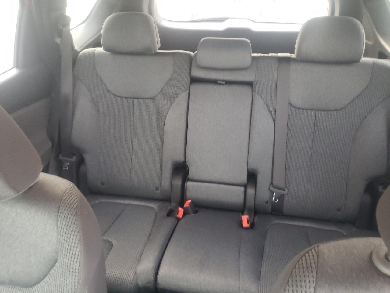 2019 Hyundai Santa Fe VIN 5NMS33AD1KH057569 Copart auction photo, side damage thumbnail 10