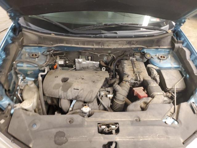 2013 Mitsubishi Outlander VIN 4A4AP3AU3DE017363 Copart auction photo, rear end / minor dent/scratches damage thumbnail 11