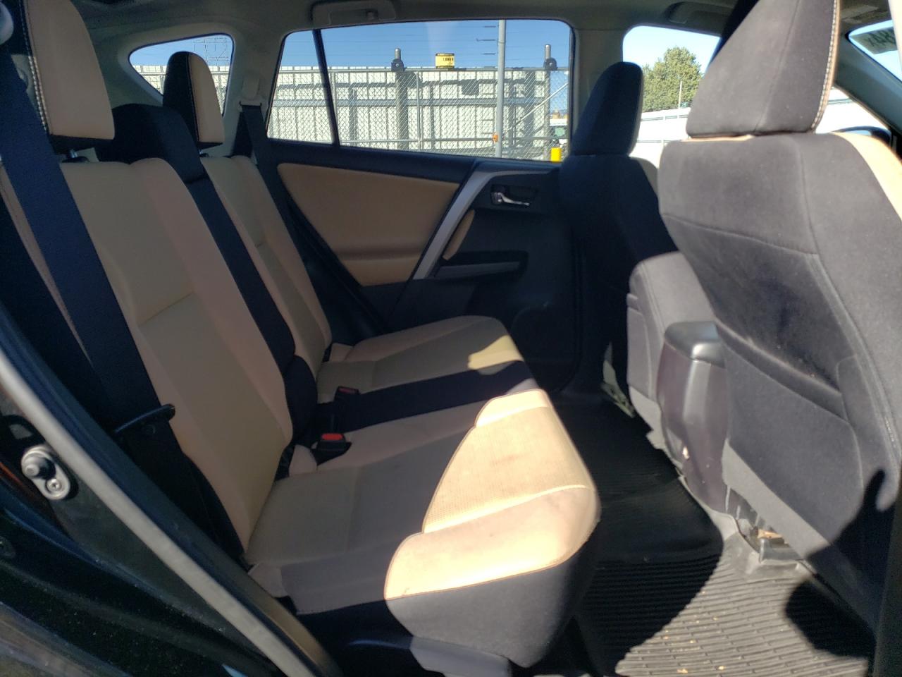 2018 Toyota RAV 4 VIN 2T3RFREVXJW741512 Copart auction photo, rear end / front end damage thumbnail 11
