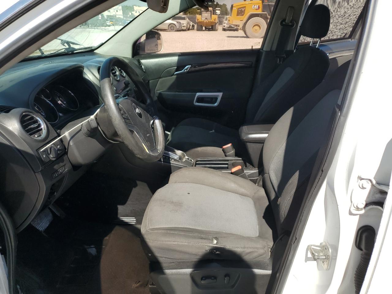 2014 Chevrolet Captiva VIN 3GNAL3EK3ES530185 Copart auction photo, rear end / undercarriage damage thumbnail 7