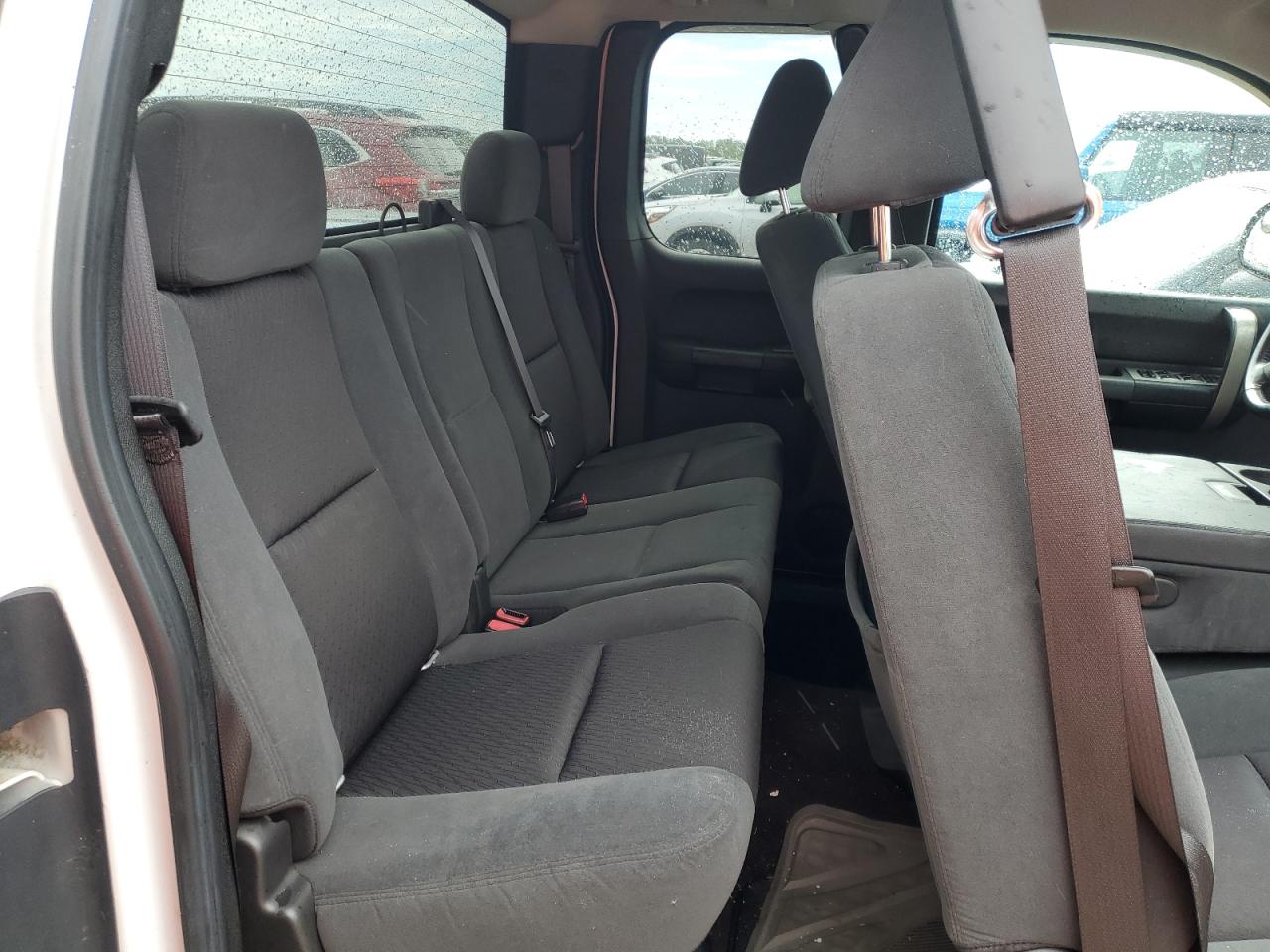 2009 GMC Sierra VIN 2GTEK29J691129112 Copart auction photo, water/flood damage thumbnail 10