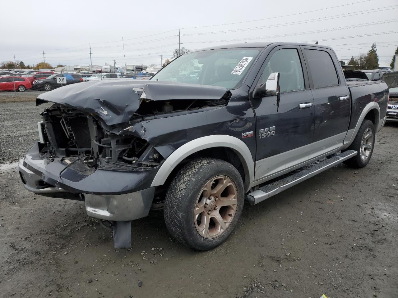 2016 RAM 1500 VIN 1C6RR7NT4GS260979