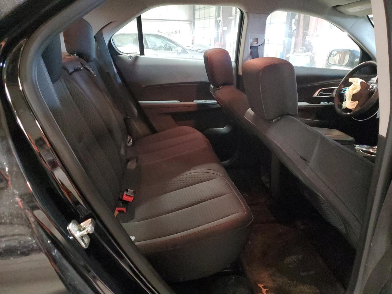 2012 Chevrolet Equinox VIN 2GNFLCEK9C6127166 Copart auction photo, front end / minor dent/scratches damage thumbnail 11