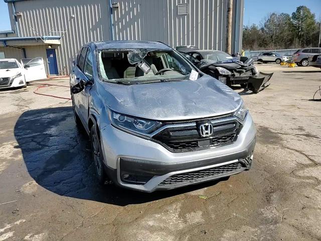 2021 Honda CR-V VIN 5J6RW1H53MA009331 Copart auction photo, rollover damage thumbnail 14