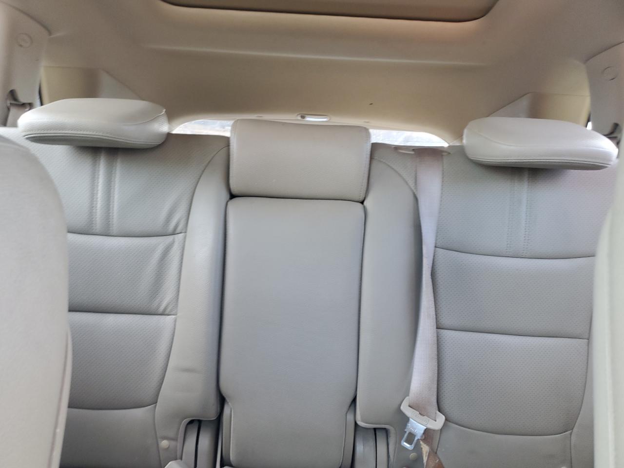2011 KIA Sorento VIN 5XYKUDA21BG141550 Copart auction photo, side / front end damage thumbnail 10
