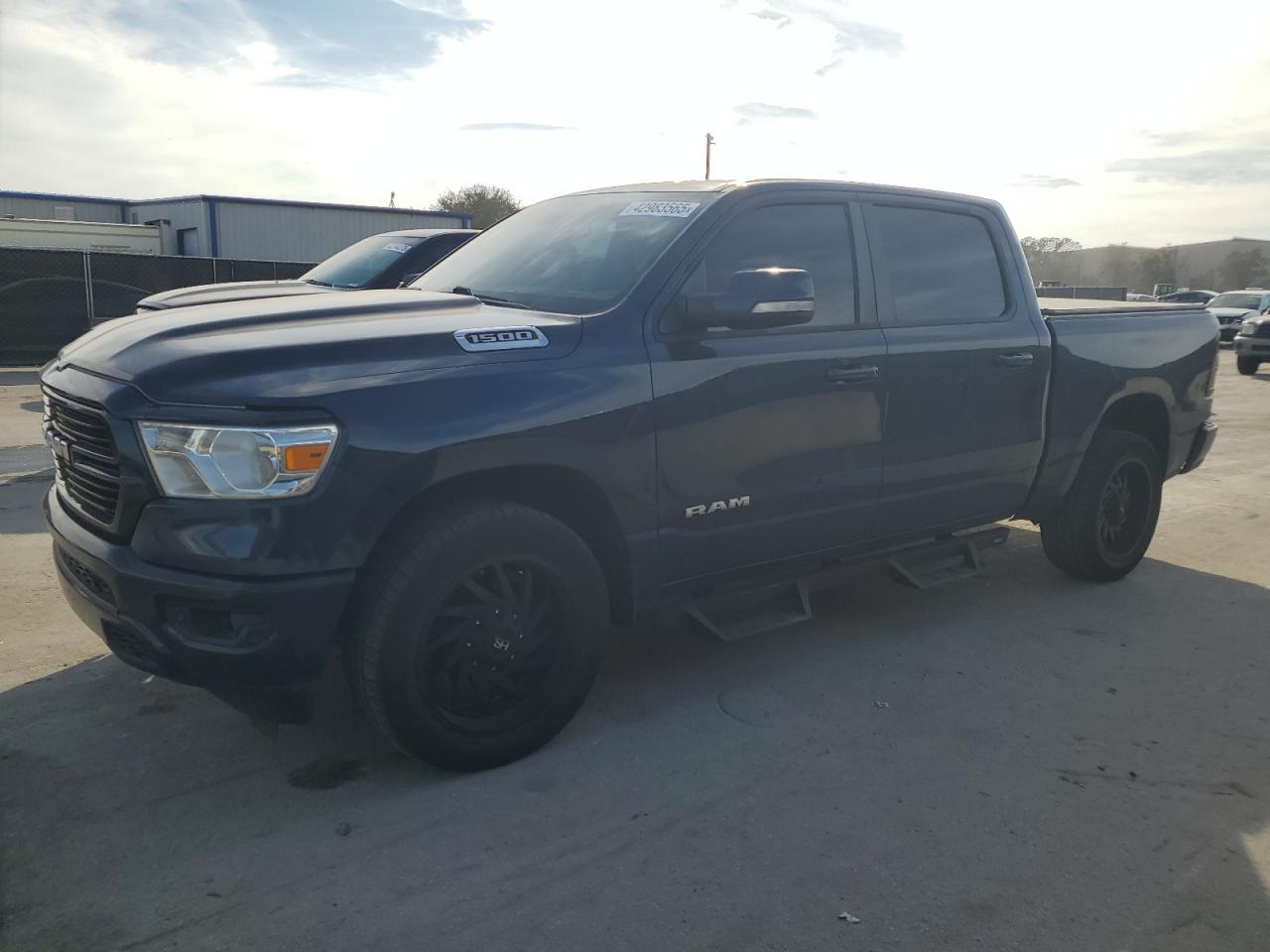 2019 RAM 1500 VIN 1C6RRFFG0KN673100