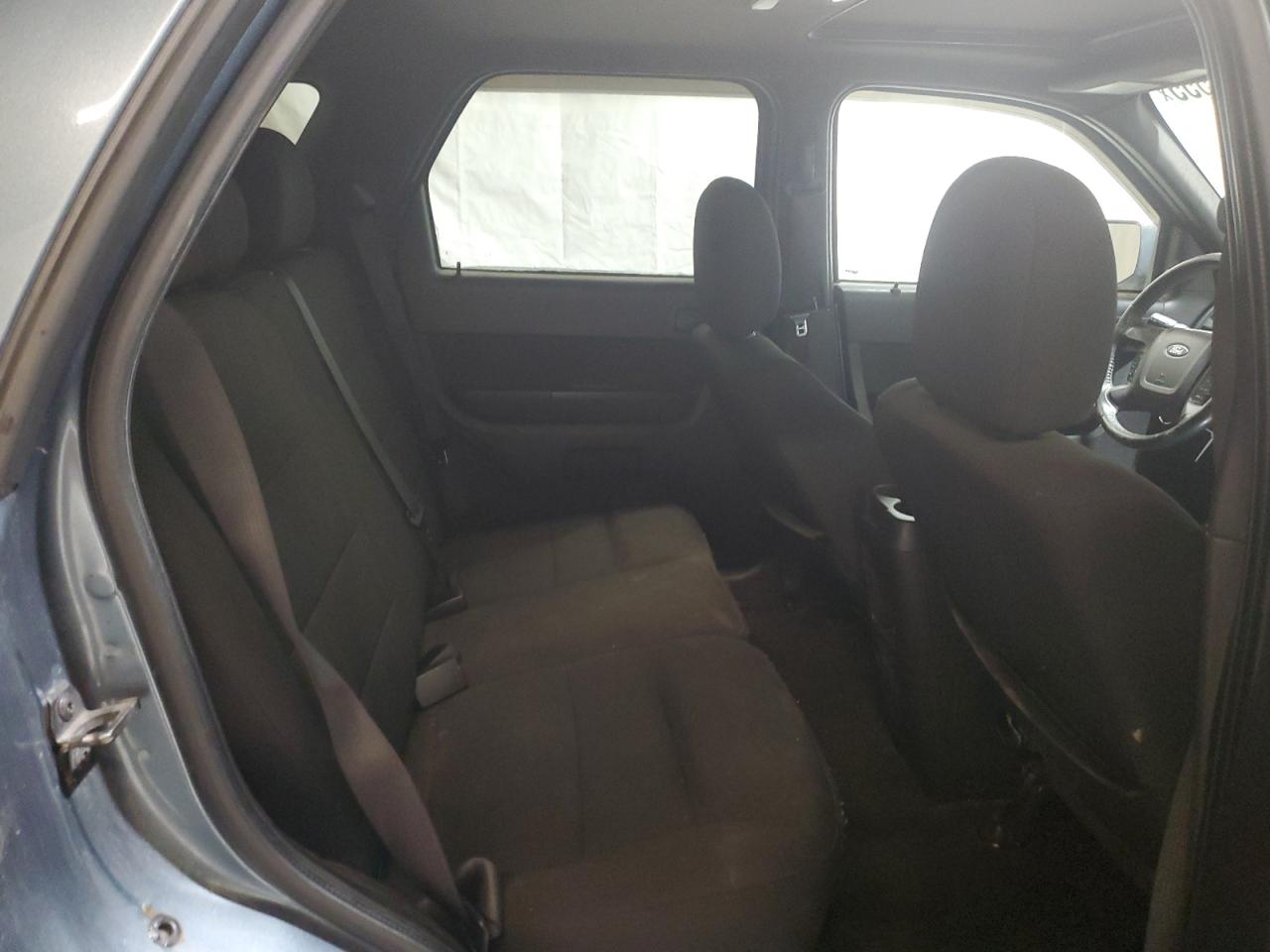 2010 Ford Escape VIN 1FMCU9DG6AKA11485 Copart auction photo, front end / side damage thumbnail 11