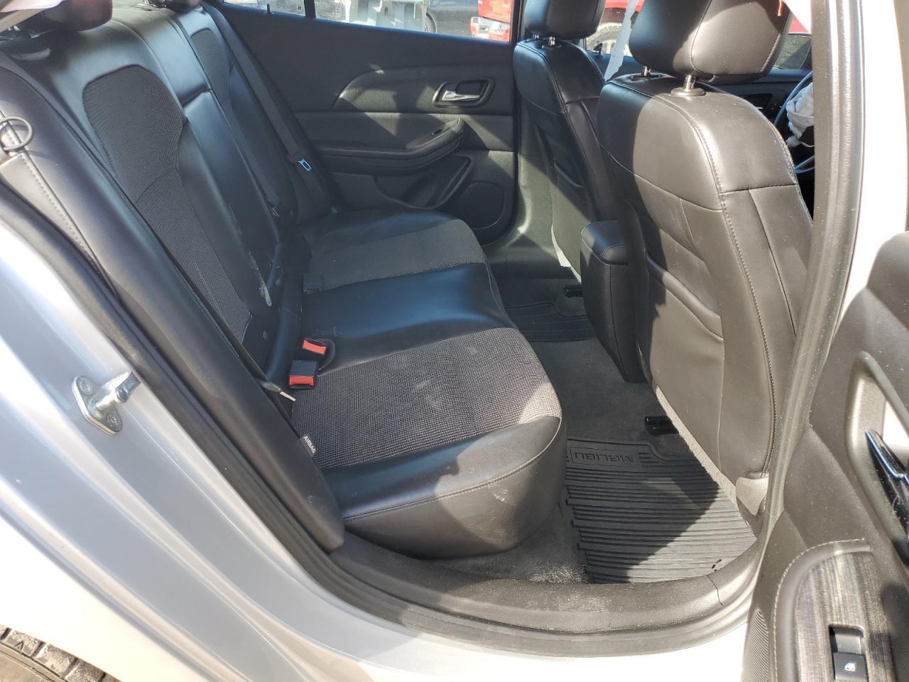 2014 Chevrolet Malibu VIN 1G11C5SL6EF180470 Copart auction photo, front end / minor dent/scratches damage thumbnail 10