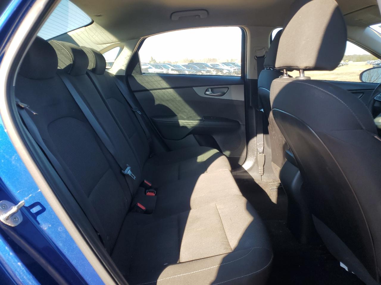 2020 KIA Forte VIN 3KPF24AD7LE204271 Copart auction photo, rear end / front end damage thumbnail 10