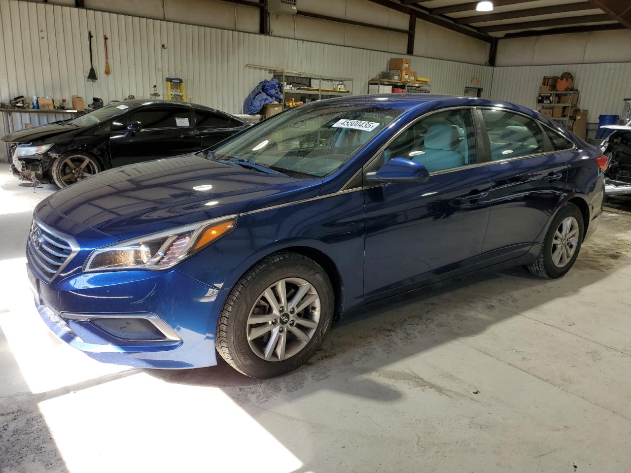 2016 Hyundai Sonata VIN 5NPE24AF1GH336859