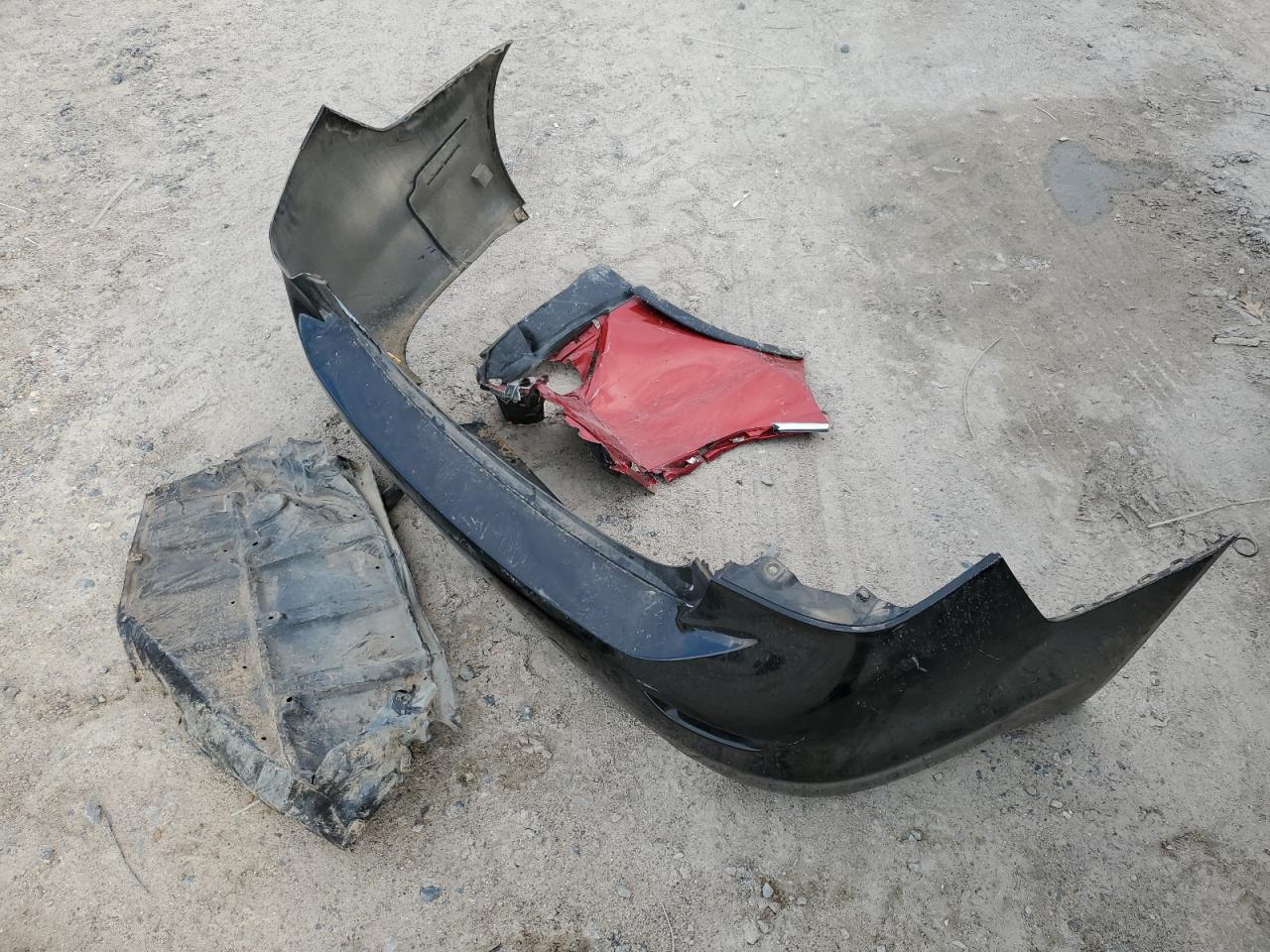 2015 Infiniti Q50 VIN JN1BV7AP0FM355608 Copart auction photo, undercarriage / all over damage thumbnail 14