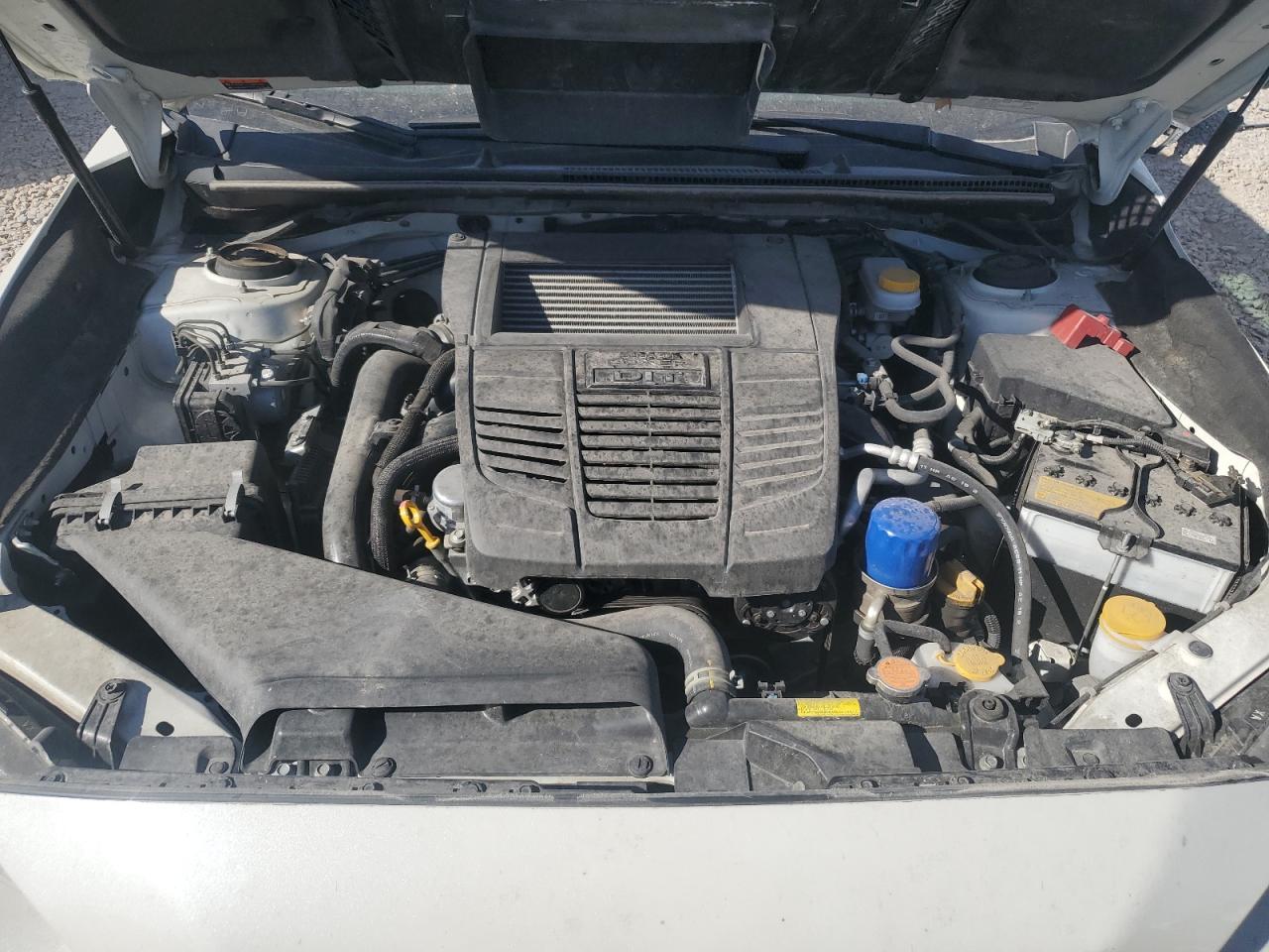 2021 Subaru WRX VIN JF1VA1J6XM9821237 Copart auction photo, side / front end damage thumbnail 11