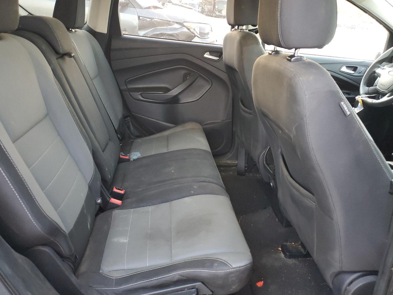 2016 Ford Escape VIN 1FMCU0G71GUA95168 Copart auction photo, all over / undercarriage damage thumbnail 11