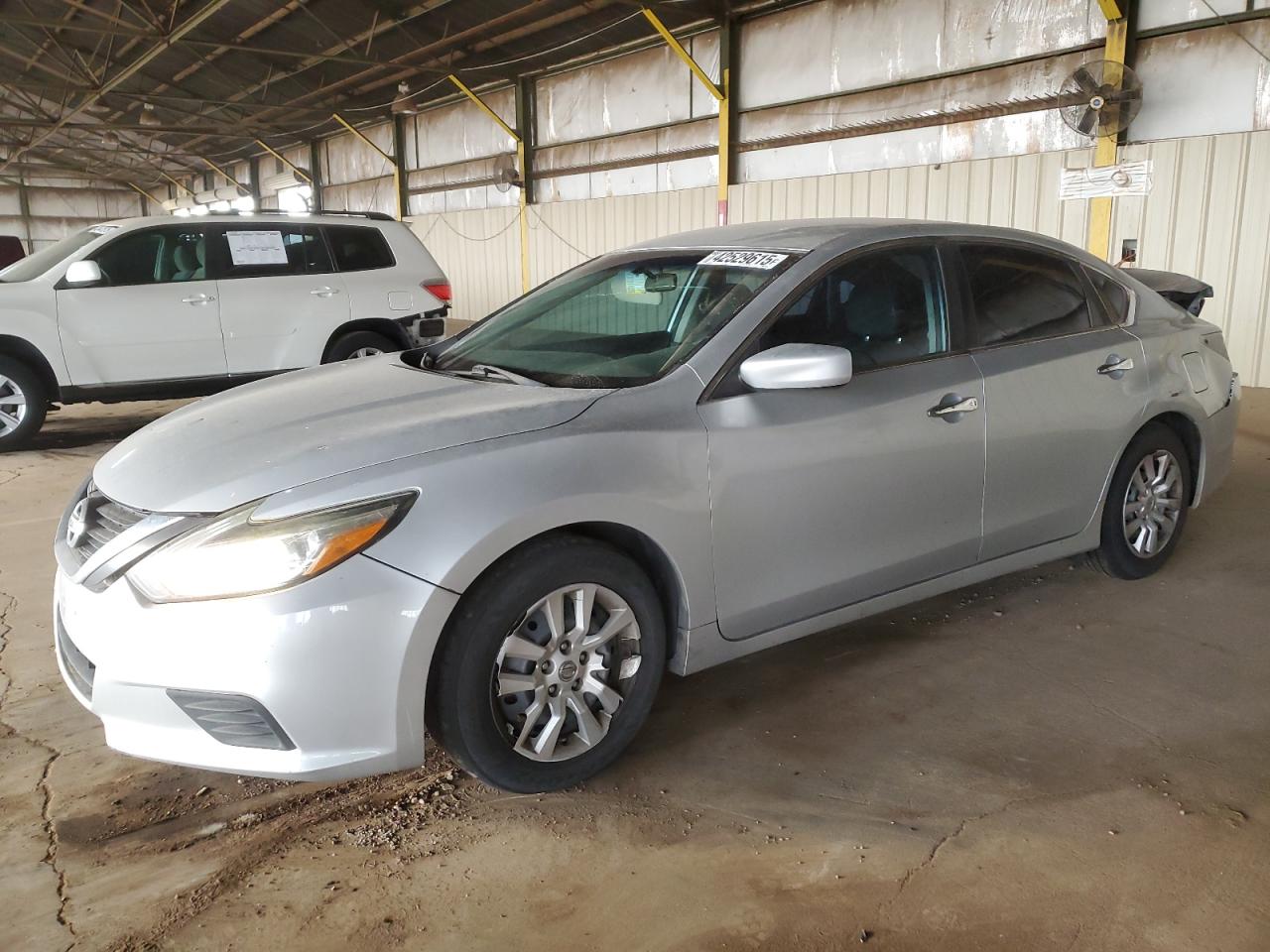 2016 Nissan Altima VIN 1N4AL3AP9GC210247