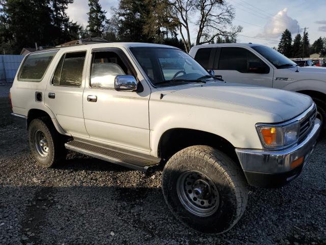 1993 Toyota 4Runner VIN JT3VN39W7P0120229 Copart auction photo, minor dent/scratches damage thumbnail 4