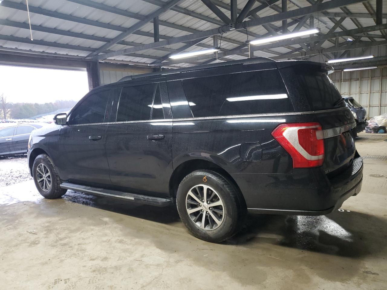 2019 Ford Expedition VIN 1FMJK1HT6KEA21732 Copart auction photo, side damage thumbnail 2