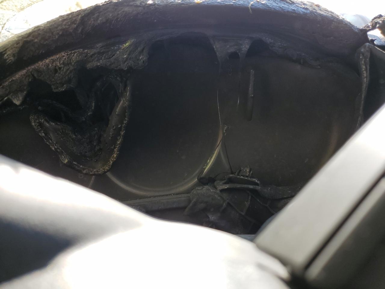 2017 Mazda CX-5 VIN JM3KFBCL9H0156839 Copart auction photo, burn - engine / burn - interior damage thumbnail 9