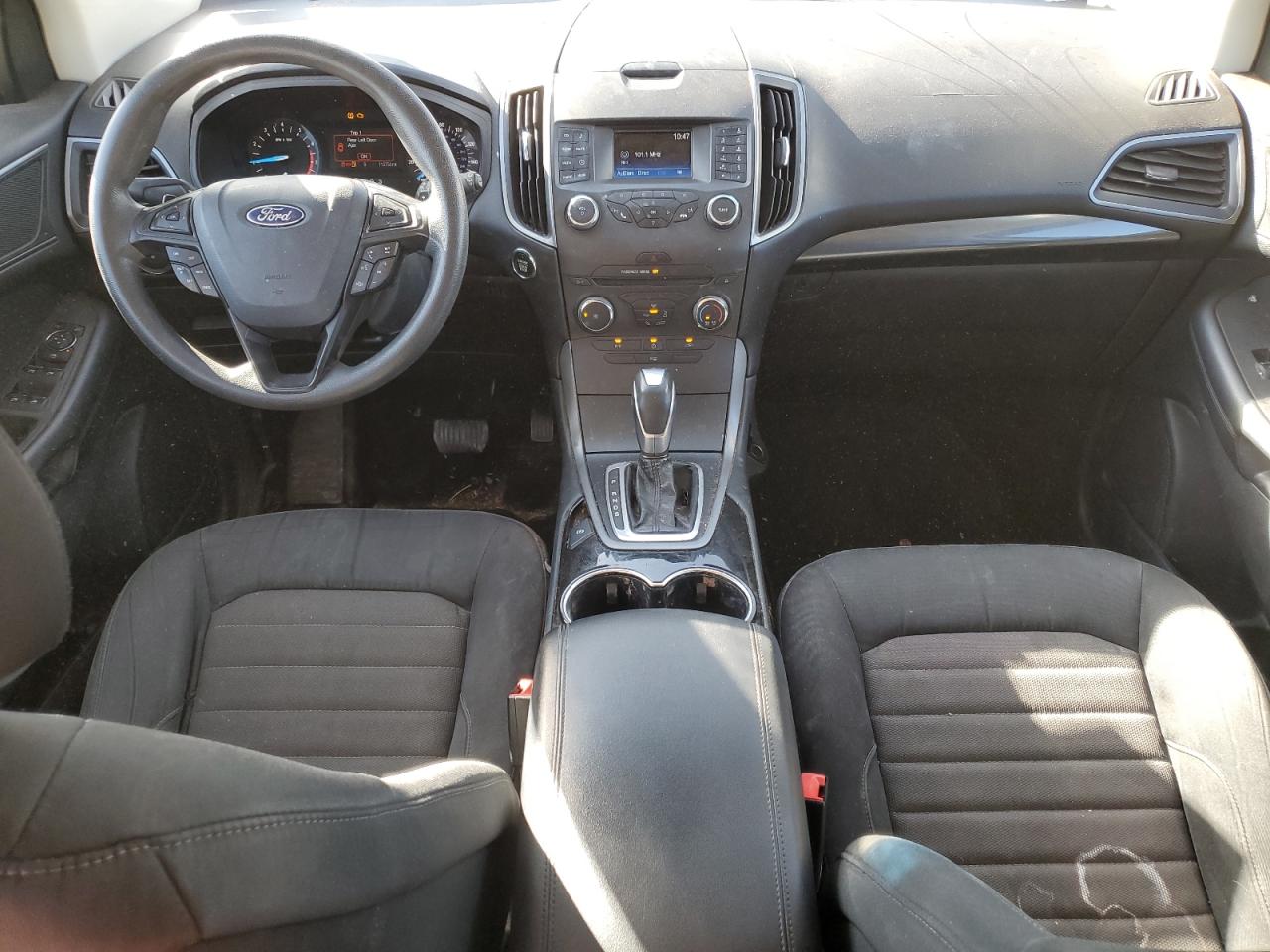 2015 Ford Edge VIN 2FMTK3G94FBB45154 Copart auction photo, mechanical / minor dent/scratches damage thumbnail 8