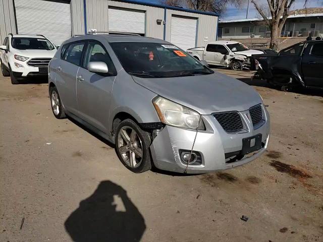 2009 Pontiac Vibe VIN 5Y2SP67009Z418340 Copart auction photo, biohazard/chemical damage thumbnail 12