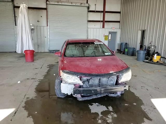 2012 Toyota Camry VIN 4T1BF1FK4CU588905 Copart auction photo, front end damage thumbnail 14