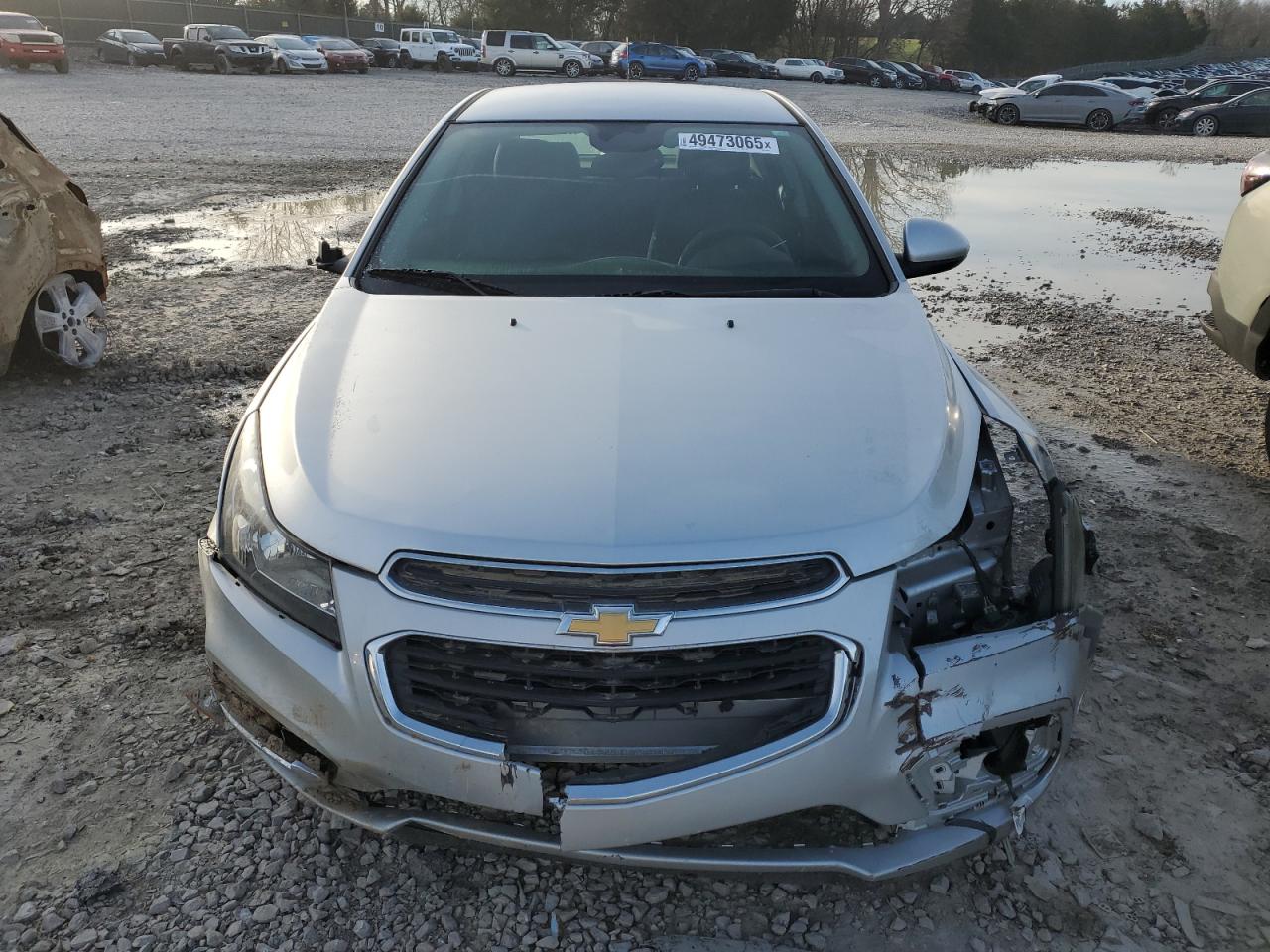 2016 Chevrolet Cruze VIN 1G1PE5SB6G7159224 Copart auction photo, front end damage thumbnail 5