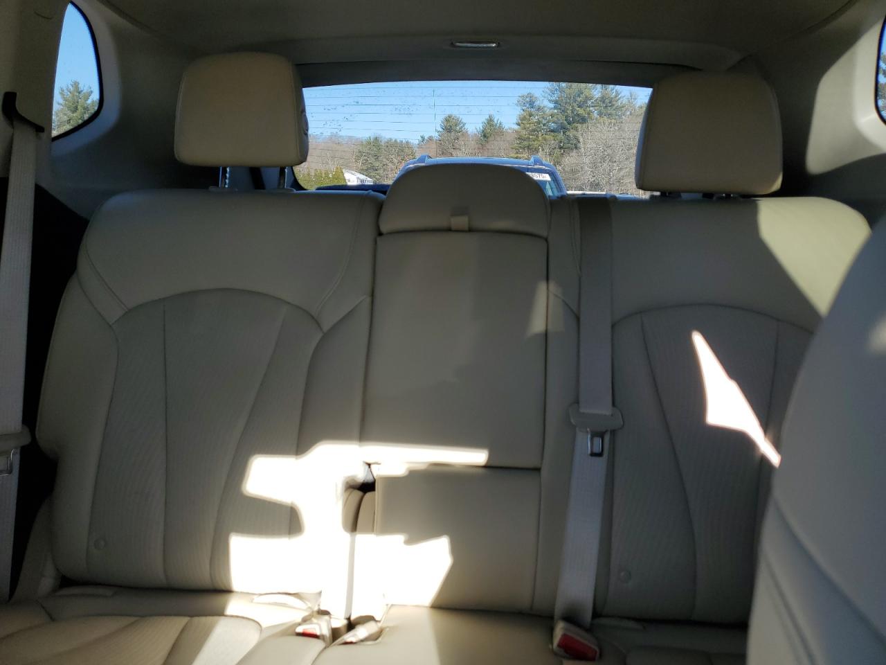 2019 Buick Envision VIN LRBFXBSA5KD008824 Copart auction photo, front end damage thumbnail 10