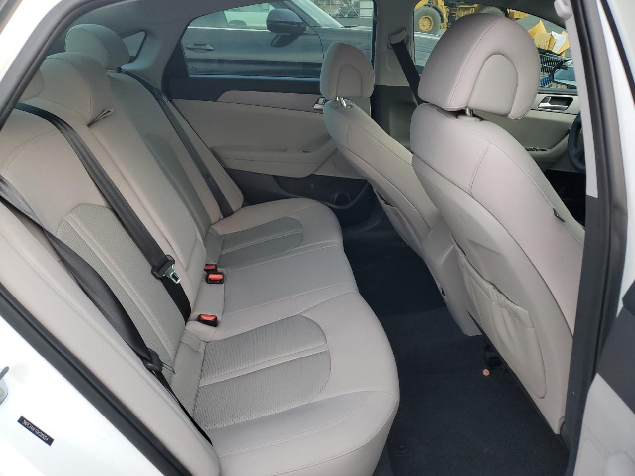 2016 Hyundai Sonata VIN 5NPE24AF1GH285024 Copart auction photo, front end damage thumbnail 10