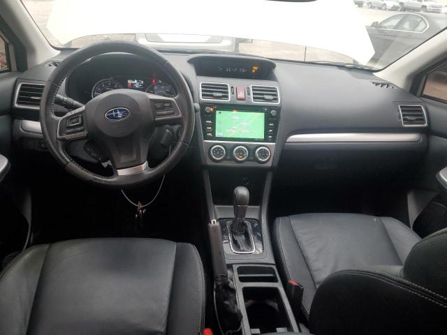 2015 Subaru XV VIN JF2GPAPCXF8216045 Copart auction photo, side / minor dent/scratches damage thumbnail 8